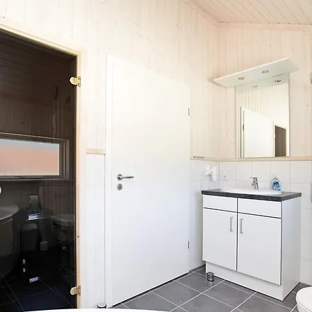 Private Sanctuary With Internal Sauna