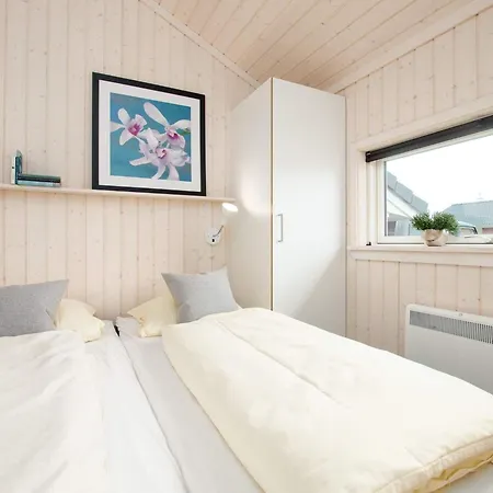 Vakantiehuis Private Sanctuary With Internal Sauna Großenbrode